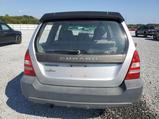 Photo 6 from auction – 2004 SUBARU FORESTER 2 with VIN JF1SG63684H722093