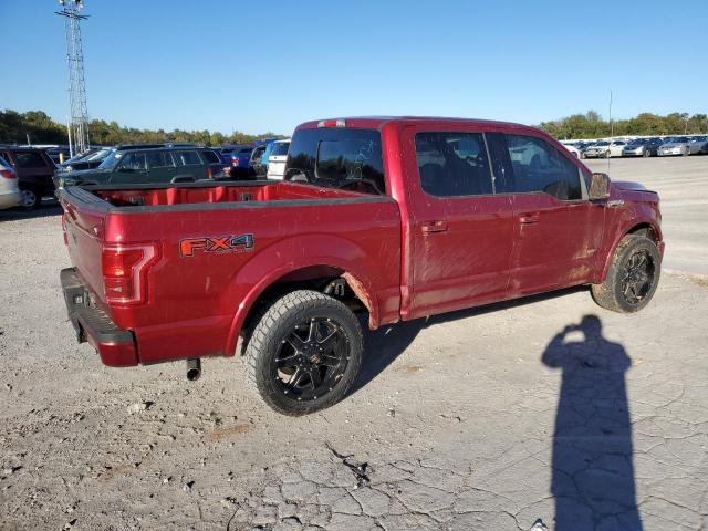 Photo 3 from auction – 2015 FORD F150 SUPER with VIN 1FTEW1EG2FKD77720