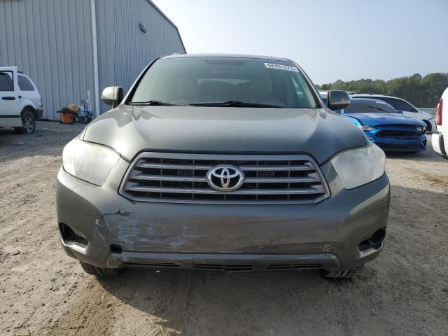 Photo 5 from auction – 2010 TOYOTA HIGHLANDER with VIN 5TDZK3EH8AS016866