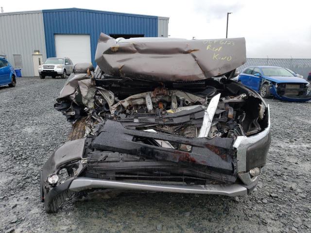 Photo 5 from auction – 2016 MITSUBISHI OUTLANDER with VIN JA4JZ3AX1GZ603286