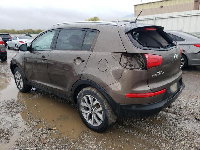 Photo 2 from auction – 2015 KIA SPORTAGE L with VIN KNDPBCAC4F7720906
