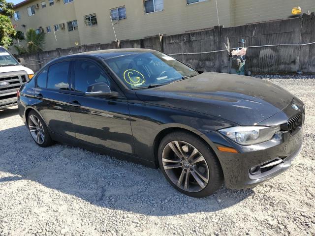Photo 4 from auction – 2014 BMW 328 I with VIN WBA3A5C55EP600376