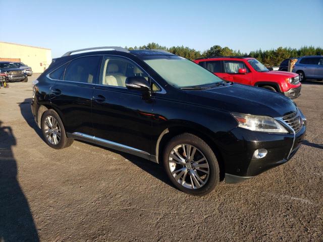 Photo 4 from auction – 2013 LEXUS RX 450 with VIN JTJBC1BA9D2440995