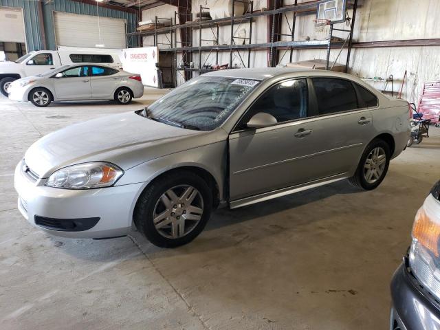 CHEVROLET IMPALA LT 2011 with VIN 2G1WB5EK3B1272019 - Photo from auction