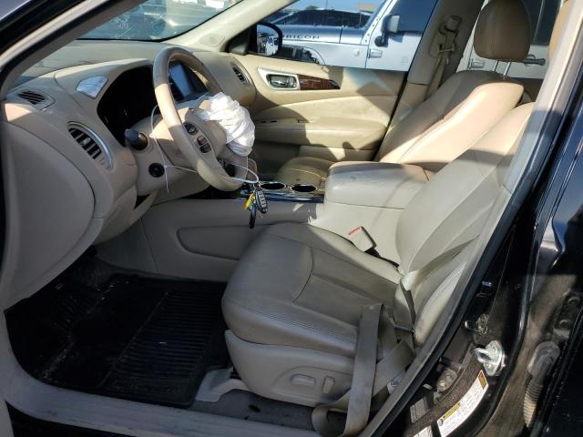 Photo 7 from auction – 2014 NISSAN PATHFINDER with VIN 5N1AR2MN2EC674616