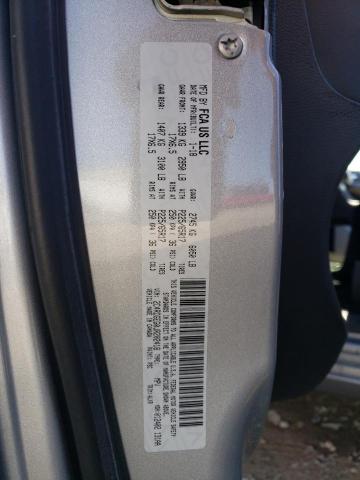 Photo 14 from auction – 2018 DODGE GRAND CARA with VIN 2C4RDGEG0JR202418