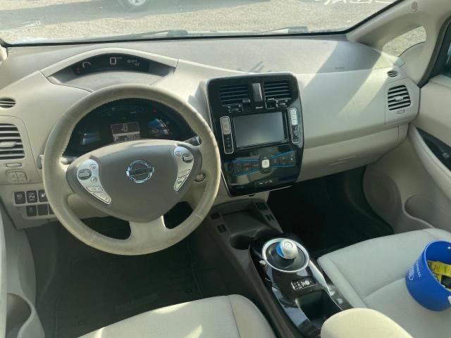 Photo 9 from auction – 2013 NISSAN LEAF S with VIN 1N4AZ0CP2DC414023