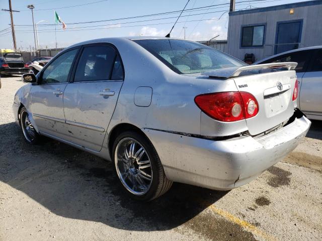 Photo 2 from auction – 2005 TOYOTA COROLLA CE with VIN 1NXBR32E35Z516633