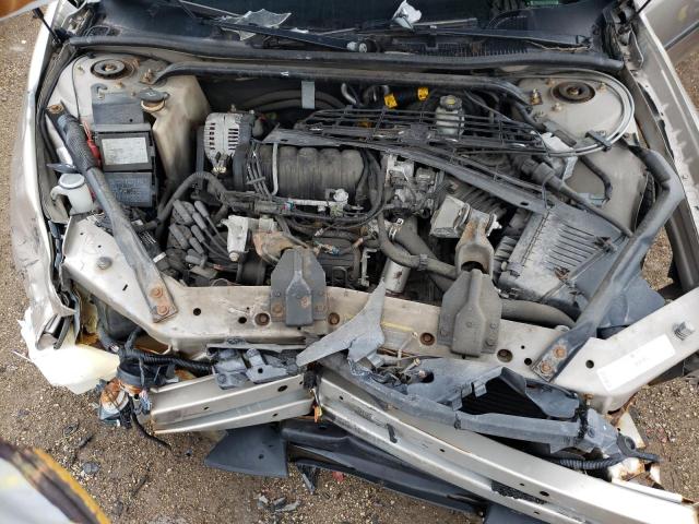 Photo 11 from auction – 2003 CHEVROLET IMPALA with VIN 2G1WF52K739409331