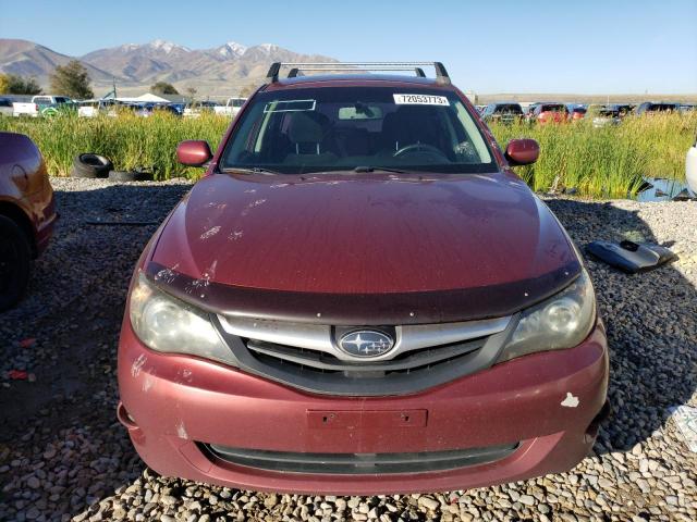 Photo 5 from auction – 2011 SUBARU IMPREZA 2. with VIN JF1GH6B67BH821490