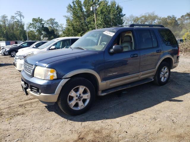 FORD EXPLORER E 2005 with VIN 1FMZU74K05UA32524 - Photo from auction