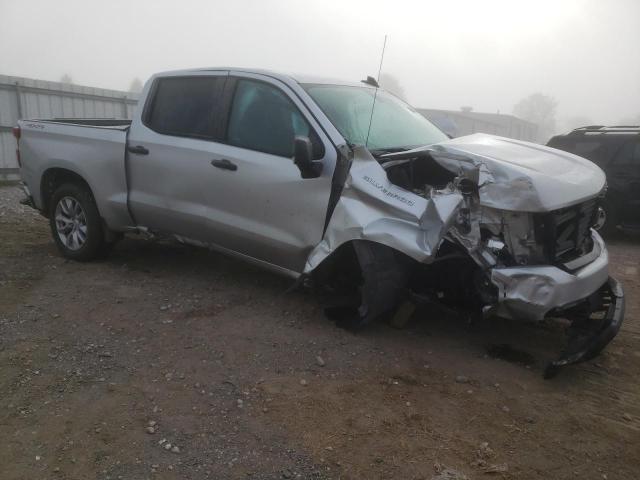 Photo 4 from auction – 2021 CHEVROLET SILVERADO with VIN 3GCPYBEK7MG426377
