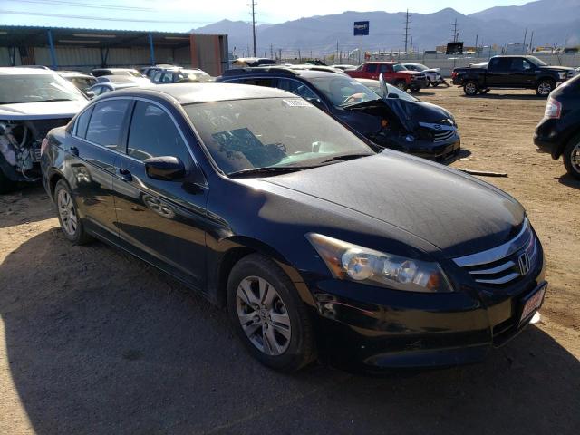 Photo 4 from auction – 2012 HONDA ACCORD SE with VIN 1HGCP2F67CA168315