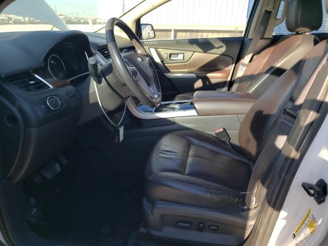Photo 7 from auction – 2014 FORD EDGE LIMIT with VIN 2FMDK3KC7EBA39187