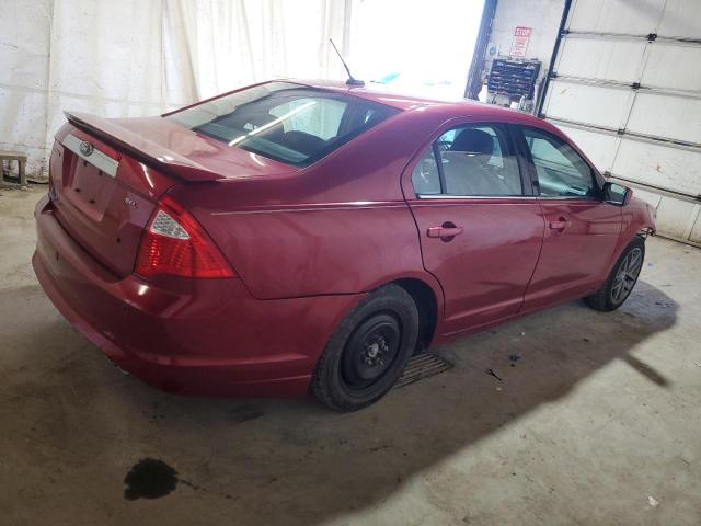 Photo 3 from auction – 2010 FORD FUSION SEL with VIN 3FAHP0JA2AR428259