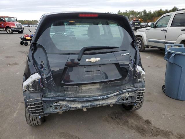 Photo 6 from auction – 2015 CHEVROLET SPARK LS with VIN KL8CA6S92FC801408