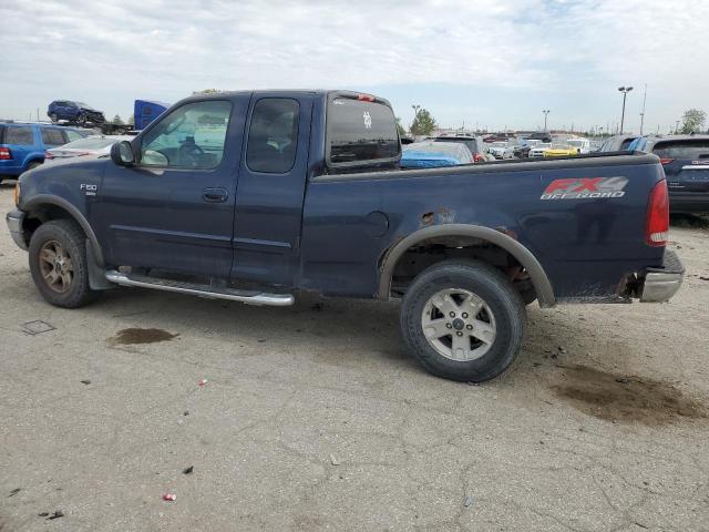 Photo 2 from auction – 2002 FORD F150 with VIN 1FTRX18L02NB85115
