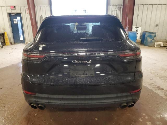 Photo 6 from auction – 2019 PORSCHE CAYENNE S with VIN WP1AB2AY2KDA63254