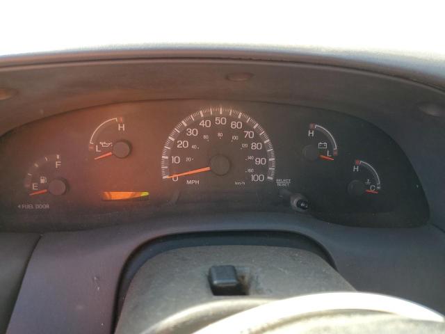 Photo 9 from auction – 2000 FORD F150 with VIN 3FTZF1724YMA44689