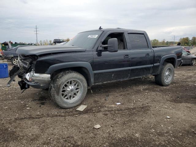 CHEVROLET SILVERADO 2006 with VIN 2GCEK13T661155015 - Photo from auction