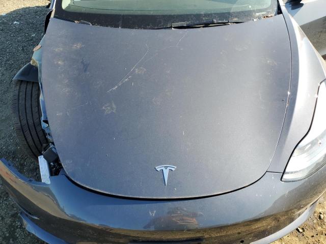 Photo 11 from auction – 2022 TESLA MODEL 3 with VIN 5YJ3E1EA3NF349961