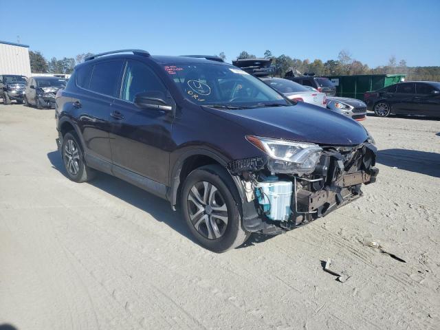 Photo 4 from auction – 2017 TOYOTA RAV4 LE with VIN 2T3BFREV6HW686200