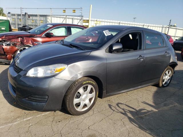 TOYOTA MATRIX 2010 with VIN 2T1KU4EE3AC381598 - Photo from auction