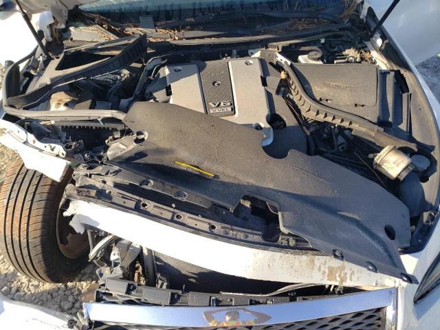 Photo 11 from auction – 2014 INFINITI Q50 BASE with VIN JN1BV7AR8EM697307