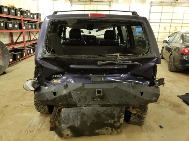 Photo 6 from auction – 1999 JEEP CHEROKEE S with VIN 1J4FF68S3XL529933