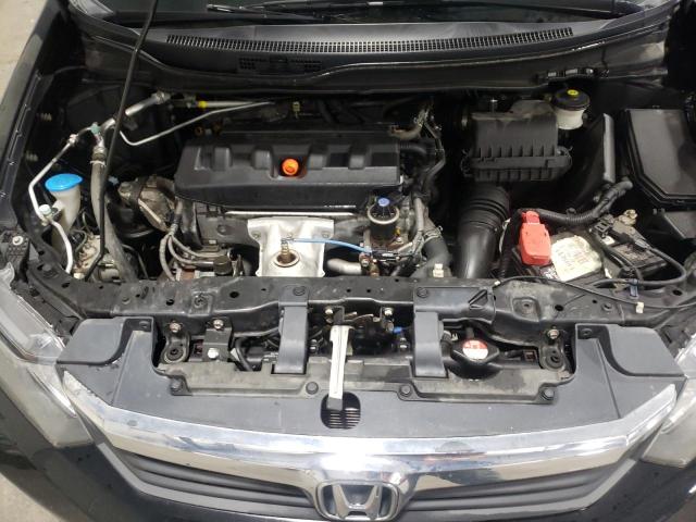 Photo 11 from auction – 2012 HONDA CIVIC with VIN 2HGFB2F58CH305590