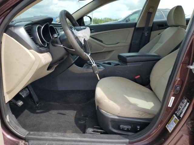 Photo 7 from auction – 2014 KIA OPTIMA LX with VIN 5XXGM4A72EG307312