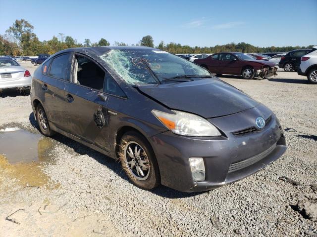 Photo 4 from auction – 2010 TOYOTA PRIUS with VIN JTDKN3DU5A0009240