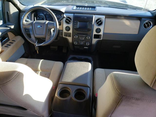 Photo 8 from auction – 2013 FORD F150 SUPER with VIN 1FTFW1ET3DFA10932