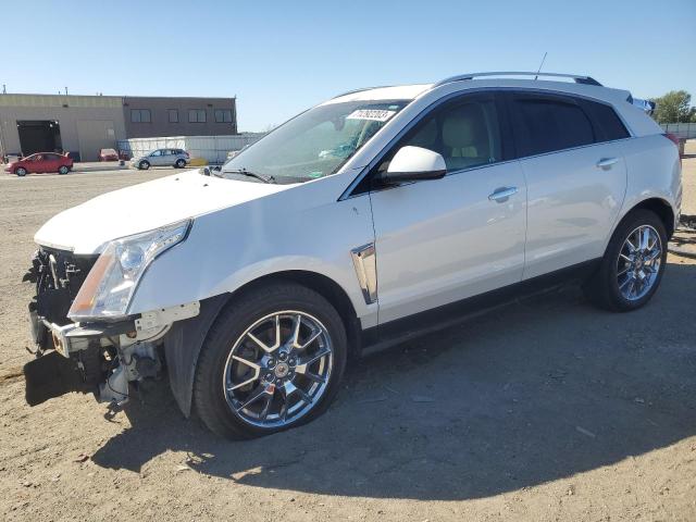 Photo 1 from auction – 2014 CADILLAC SRX PREMIU with VIN 3GYFNGE39ES662807