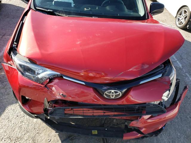 Photo 12 from auction – 2017 TOYOTA RAV4 LE with VIN JTMZFREV8HJ138244