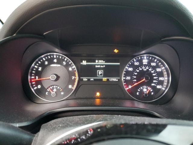 Photo 9 from auction – 2022 KIA FORTE GT with VIN 3KPF44AC8NE469155