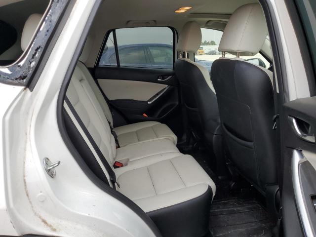 Photo 10 from auction – 2016 MAZDA CX-5 GT with VIN JM3KE2DY8G0824643