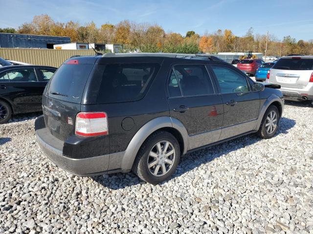 Photo 3 from auction – 2008 FORD TAURUS X S with VIN 1FMDK02W98GA43330