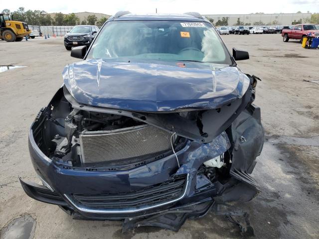 Photo 5 from auction – 2017 CHEVROLET TRAVERSE L with VIN 1GNKRFKD0HJ110755