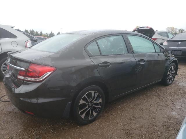 Photo 3 from auction – 2013 HONDA CIVIC EX with VIN 19XFB2F87DE067575