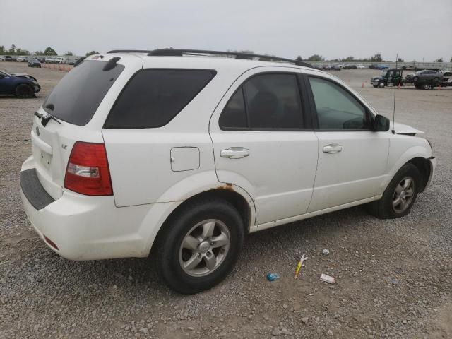 Photo 3 from auction – 2009 KIA SORENTO LX with VIN KNDJD735195865987