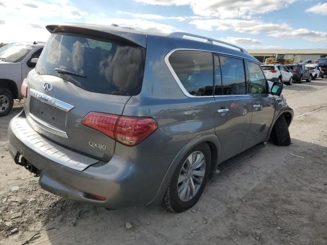Photo 3 from auction – 2015 INFINITI QX80 with VIN JN8AZ2NF4F9571924