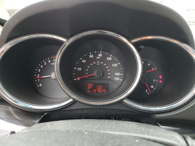 Photo 9 from auction – 2011 KIA SORENTO BA with VIN 5XYKTDA27BG165824