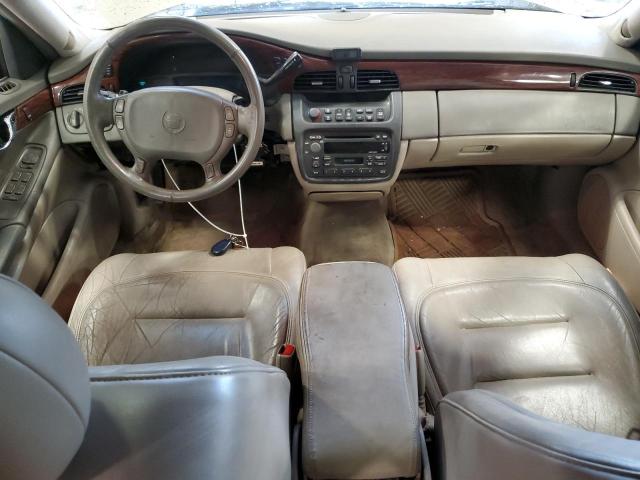 Photo 8 from auction – 2001 CADILLAC DEVILLE with VIN 1G6KD54Y51U228938
