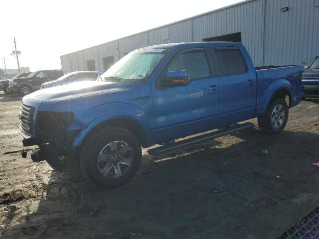 Photo 1 from auction – 2011 FORD F150 SUPER with VIN 1FTFW1CF9BKD02716