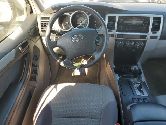 Photo 8 from auction – 2003 TOYOTA 4RUNNER SR with VIN JTEZU14R330014257