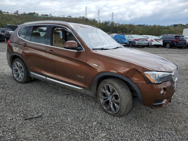 Photo 4 from auction – 2017 BMW X3 XDRIVE2 with VIN 5UXWX9C52H0D95507