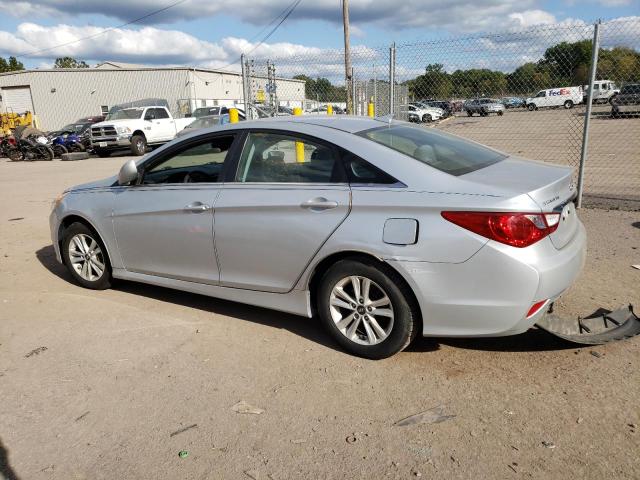 Photo 2 from auction – 2014 HYUNDAI SONATA GLS with VIN 5NPEB4AC4EH874930