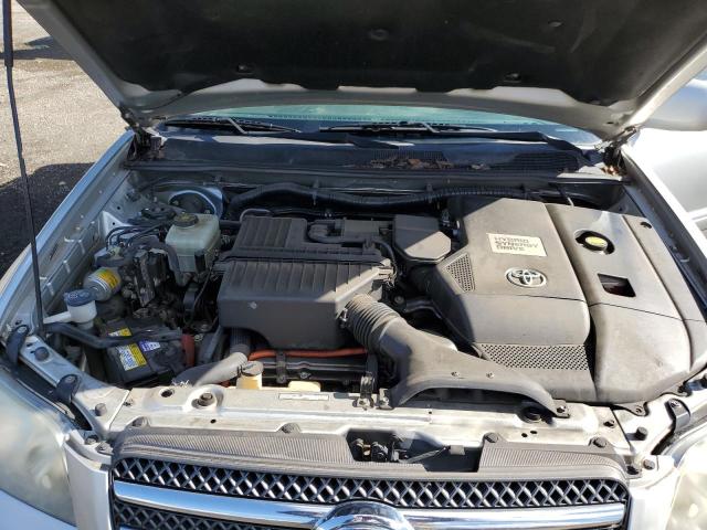 Photo 11 from auction – 2006 TOYOTA HIGHLANDER with VIN JTEEW21A460009473