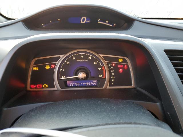 Photo 9 from auction – 2007 HONDA CIVIC LX with VIN 1HGFA16567L060567